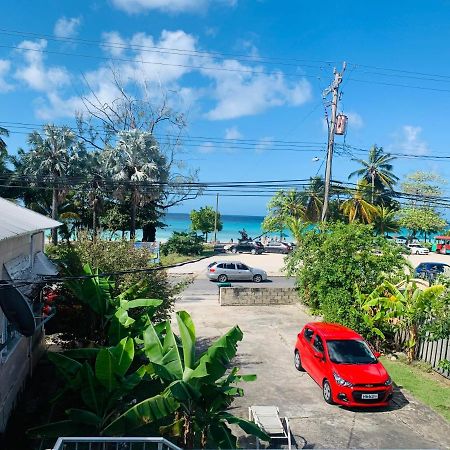 Ocean View Apartments 布里奇敦 外观 照片