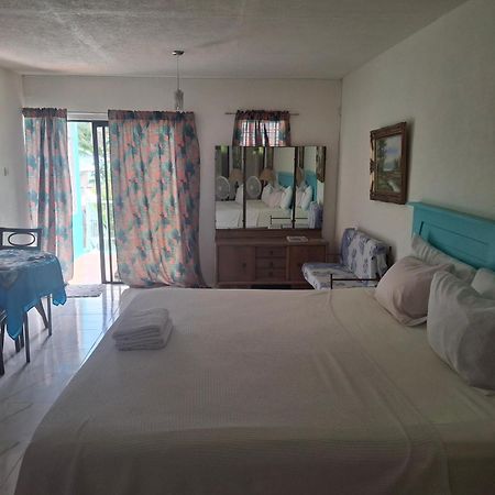 Ocean View Apartments 布里奇敦 外观 照片
