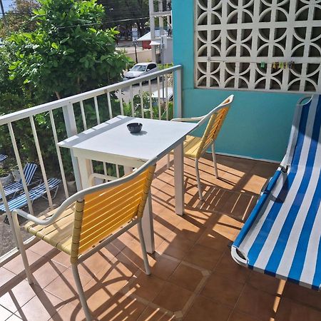Ocean View Apartments 布里奇敦 外观 照片