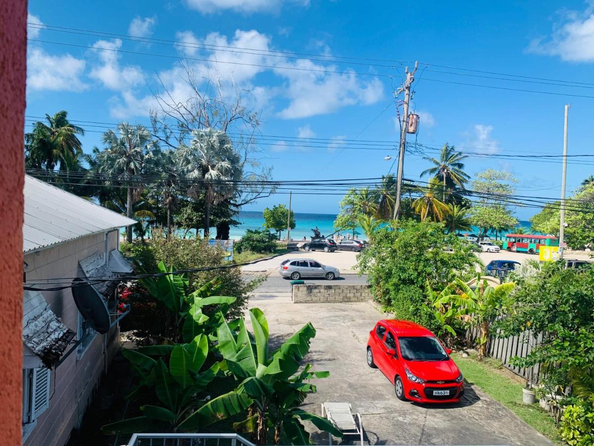 Ocean View Apartments 布里奇敦 外观 照片