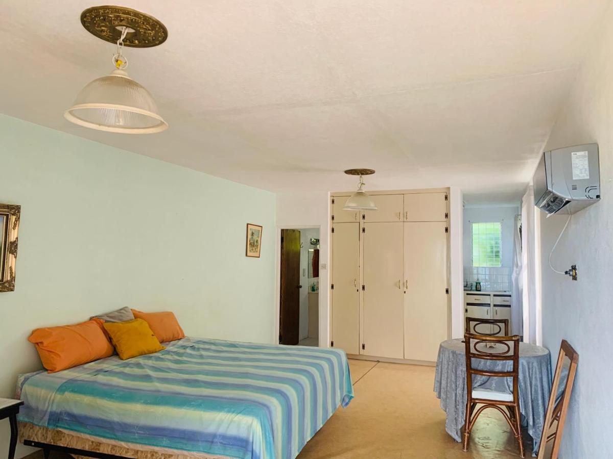 Ocean View Apartments 布里奇敦 外观 照片