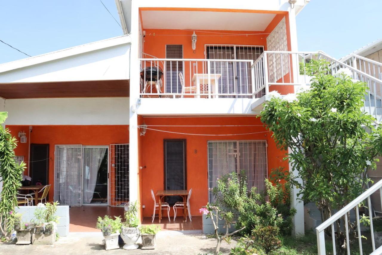 Ocean View Apartments 布里奇敦 外观 照片