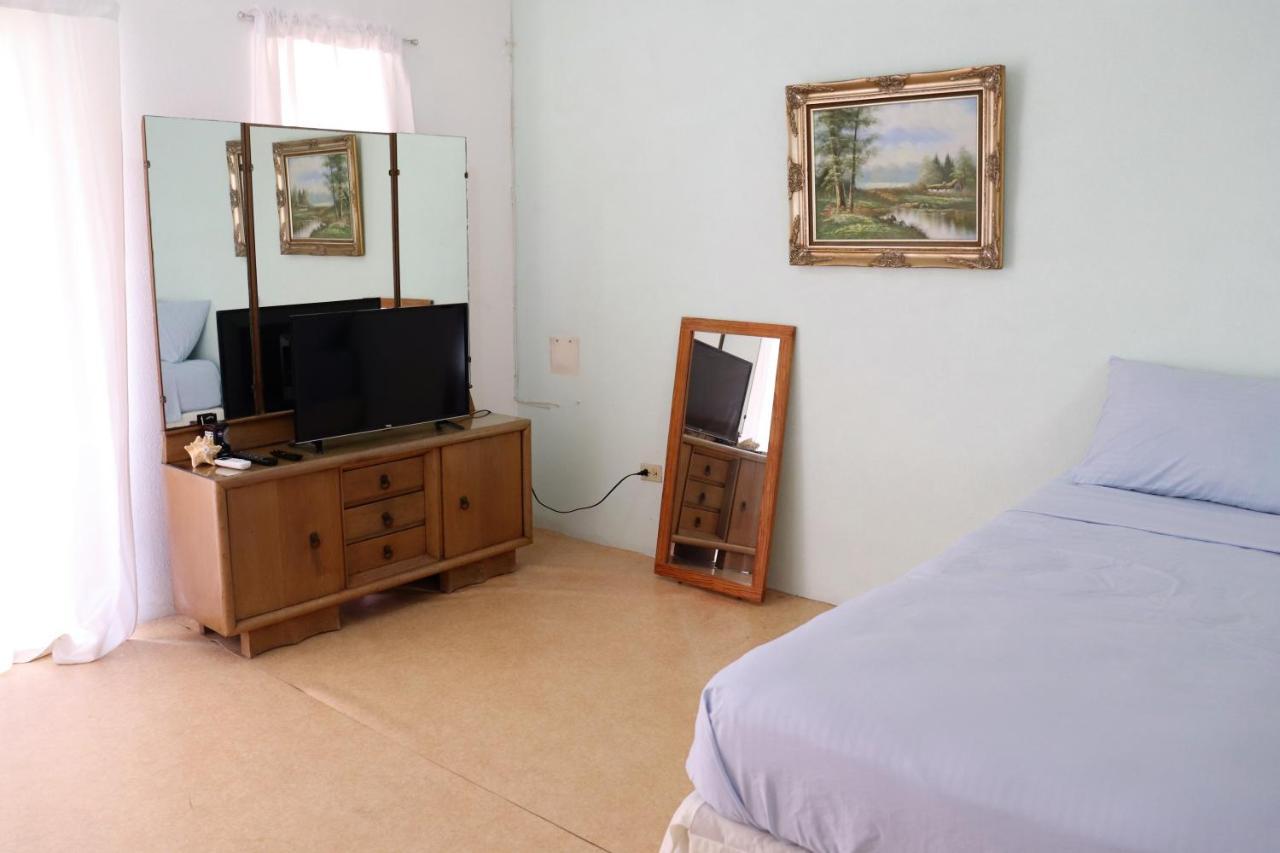 Ocean View Apartments 布里奇敦 外观 照片