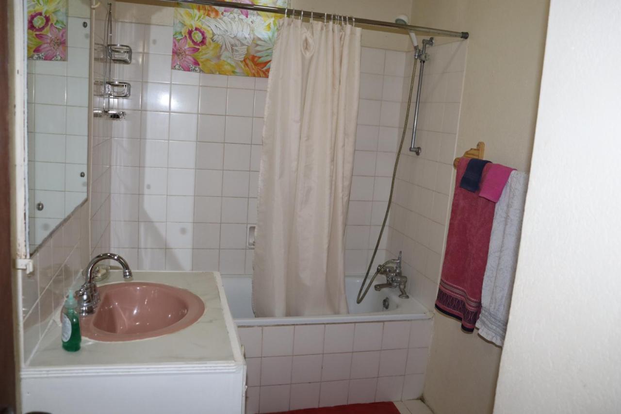 Ocean View Apartments 布里奇敦 外观 照片