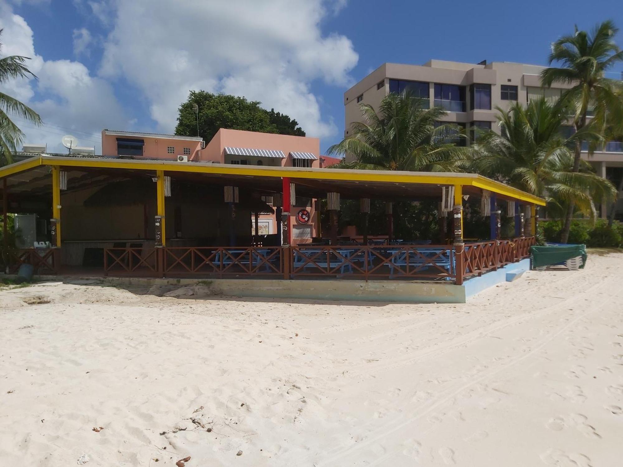 Ocean View Apartments 布里奇敦 客房 照片