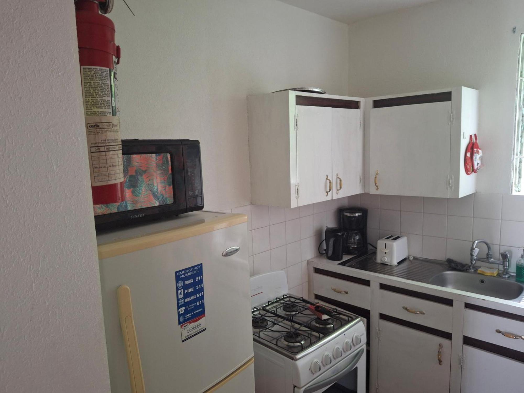 Ocean View Apartments 布里奇敦 客房 照片