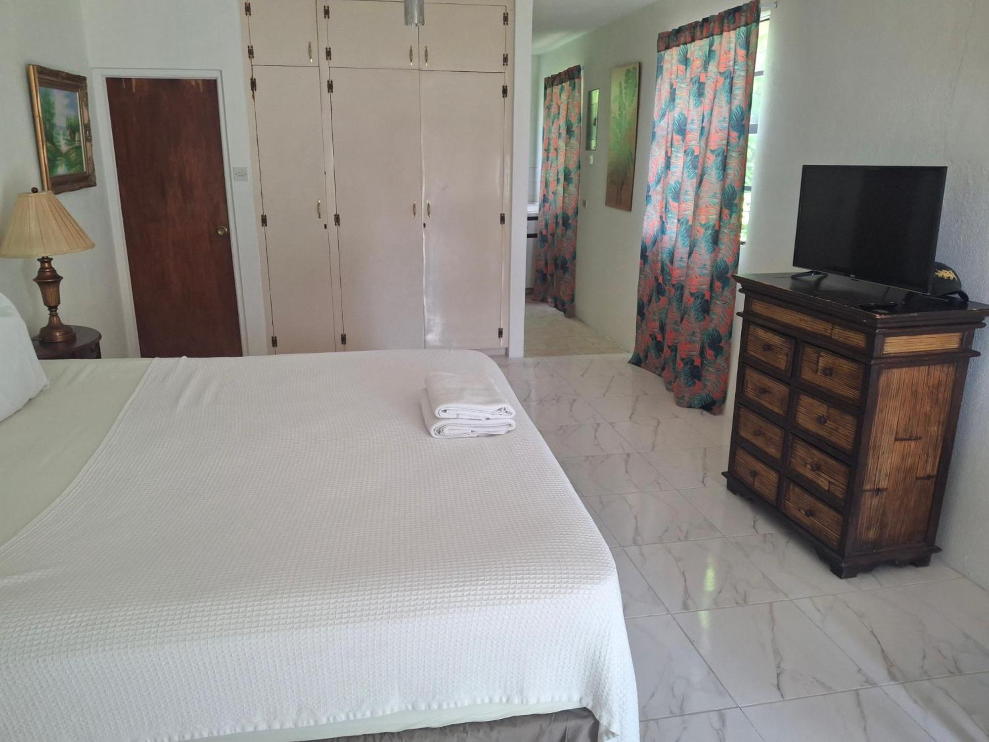Ocean View Apartments 布里奇敦 客房 照片