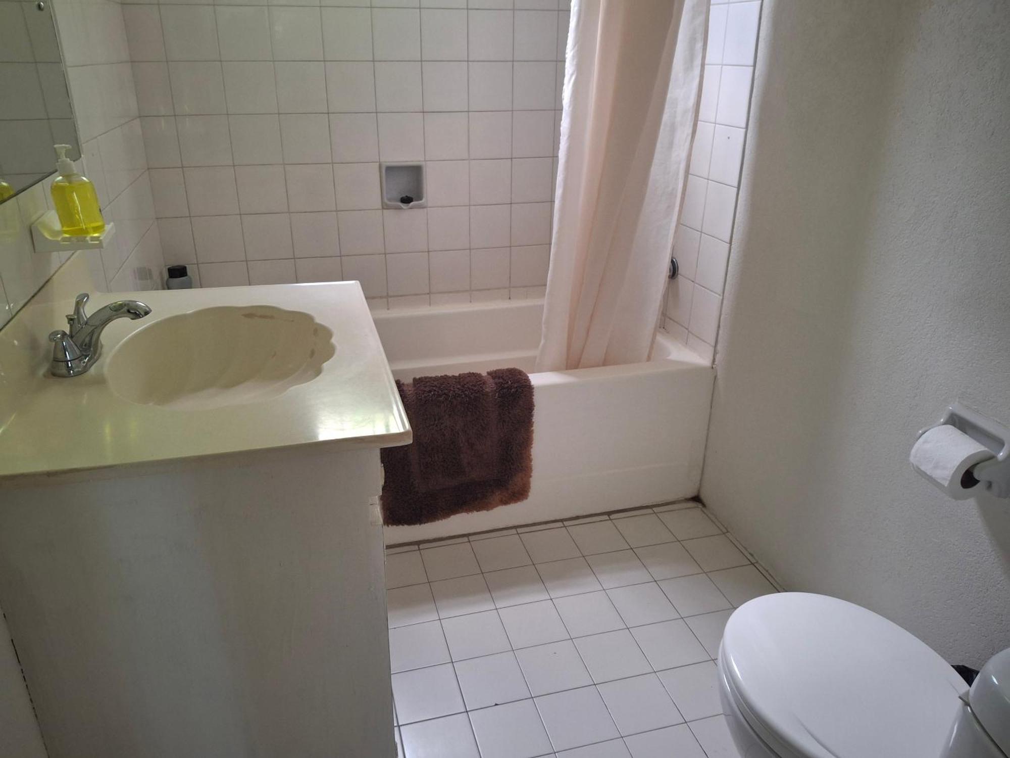 Ocean View Apartments 布里奇敦 外观 照片